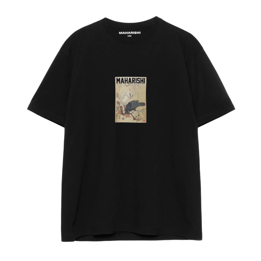 футболка Maharishi — фото и цены