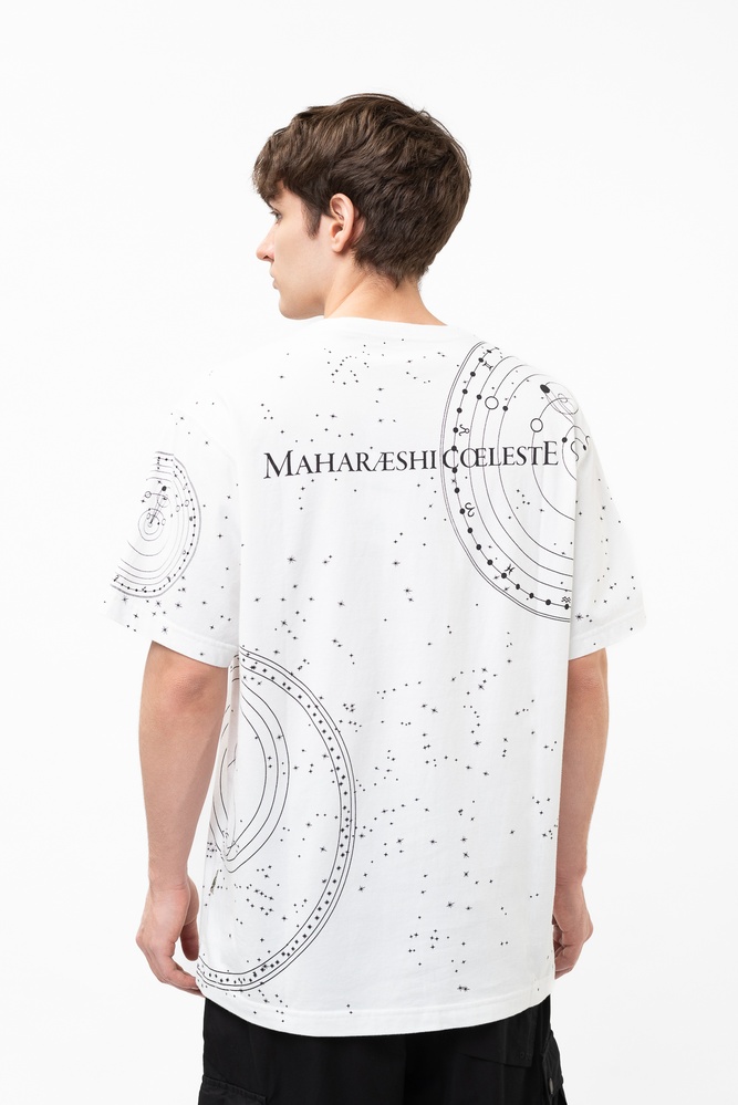 футболка Maharishi — фото и цены