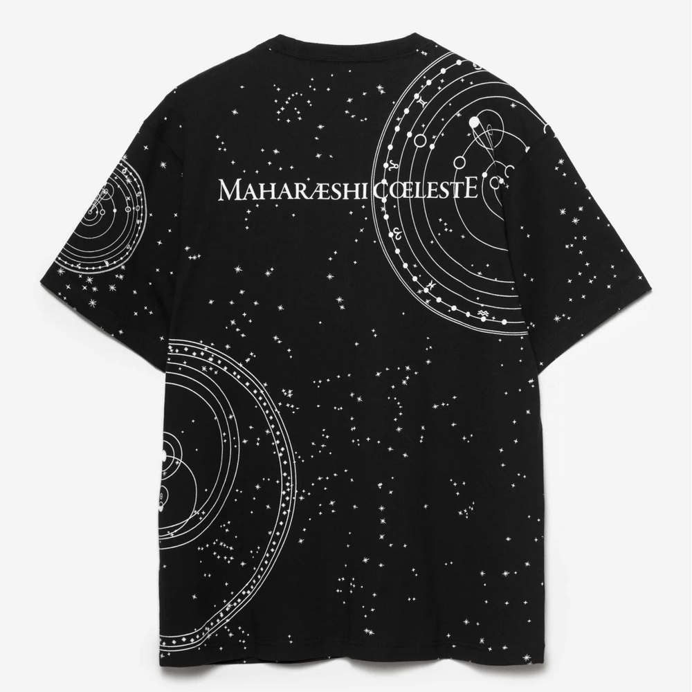 футболка Maharishi — фото и цены