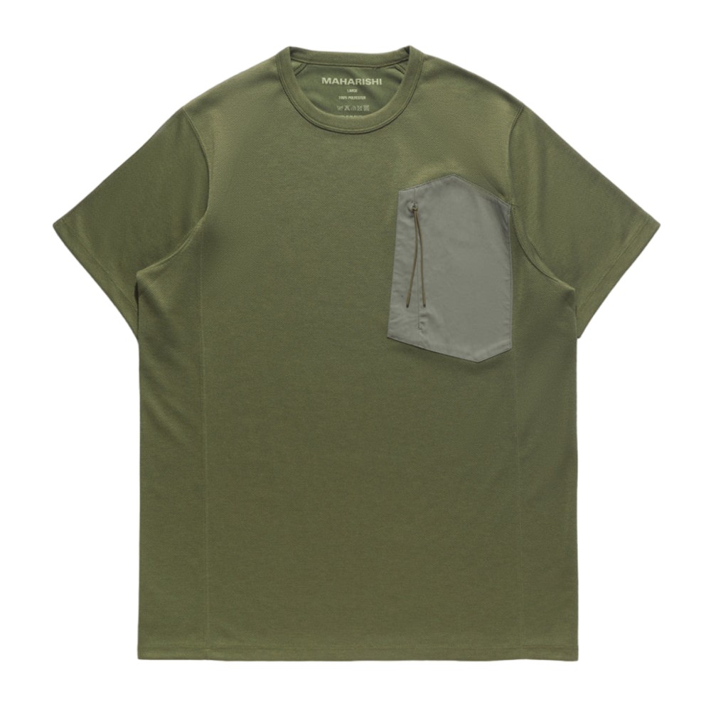 Maharishiфутболка