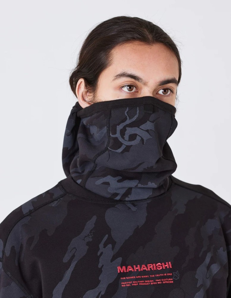 балаклава Maharishi — фото и цены
