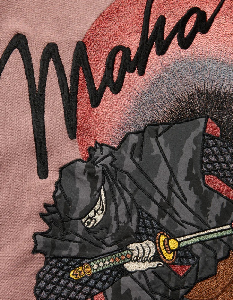 худи Maharishi — фото и цены