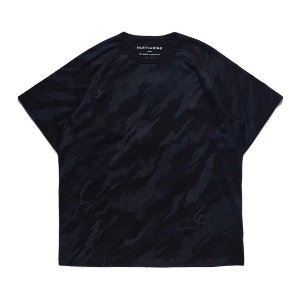 Maharishiфутболка