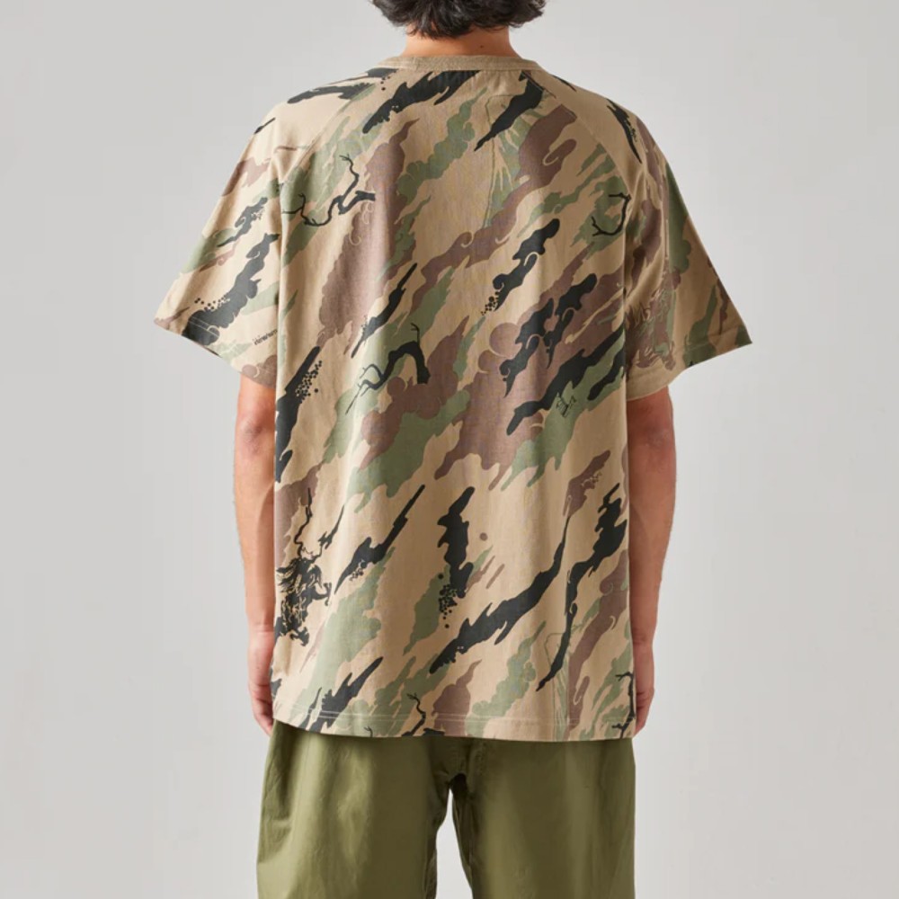 футболка Maharishi — фото и цены
