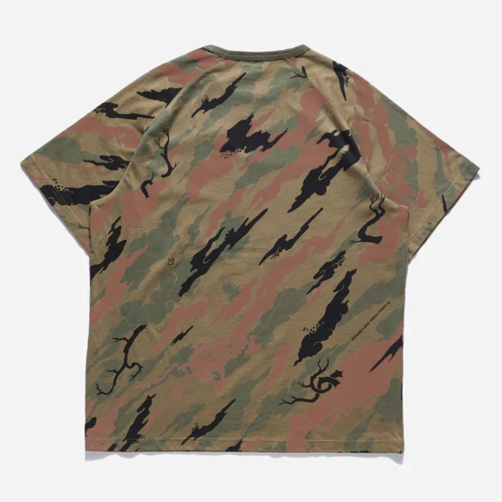 футболка Maharishi — фото и цены