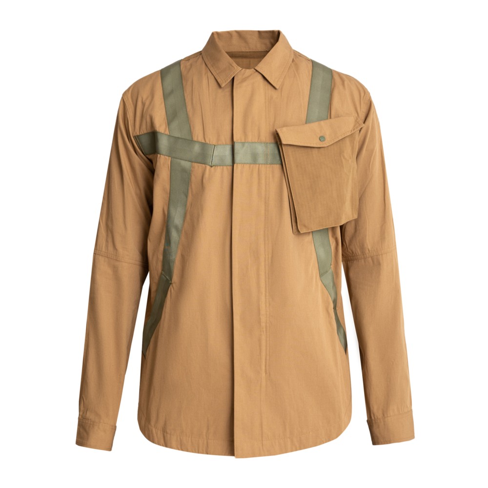 Maharishiрубашка