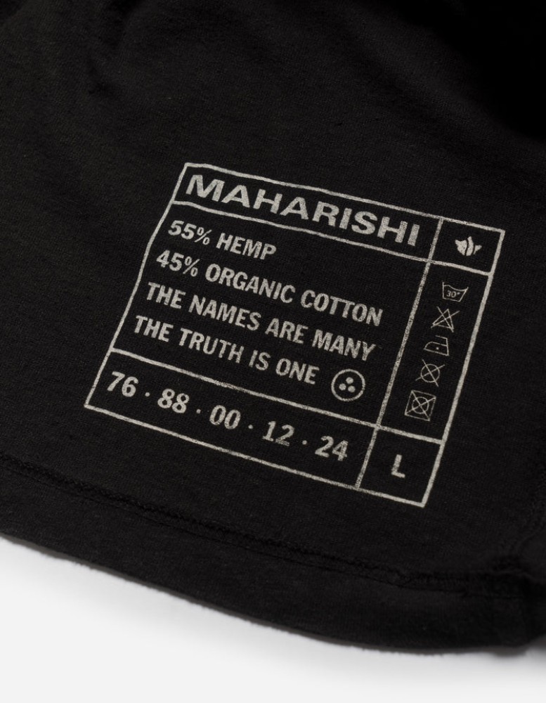 футболка Maharishi — фото и цены