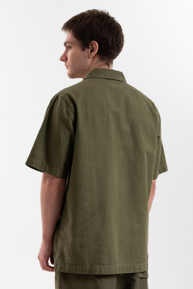 рубашка Maharishi — фото и цены