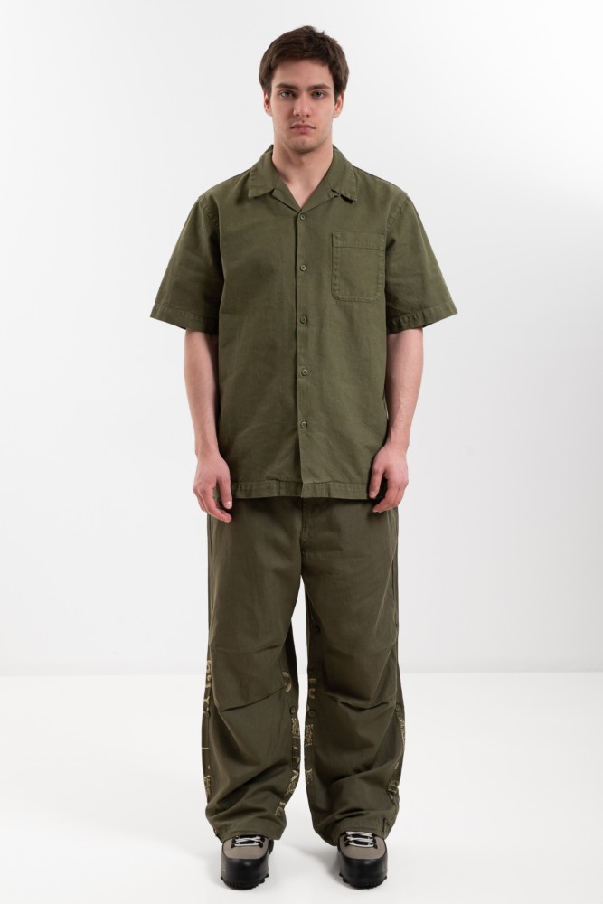 рубашка Maharishi — фото и цены