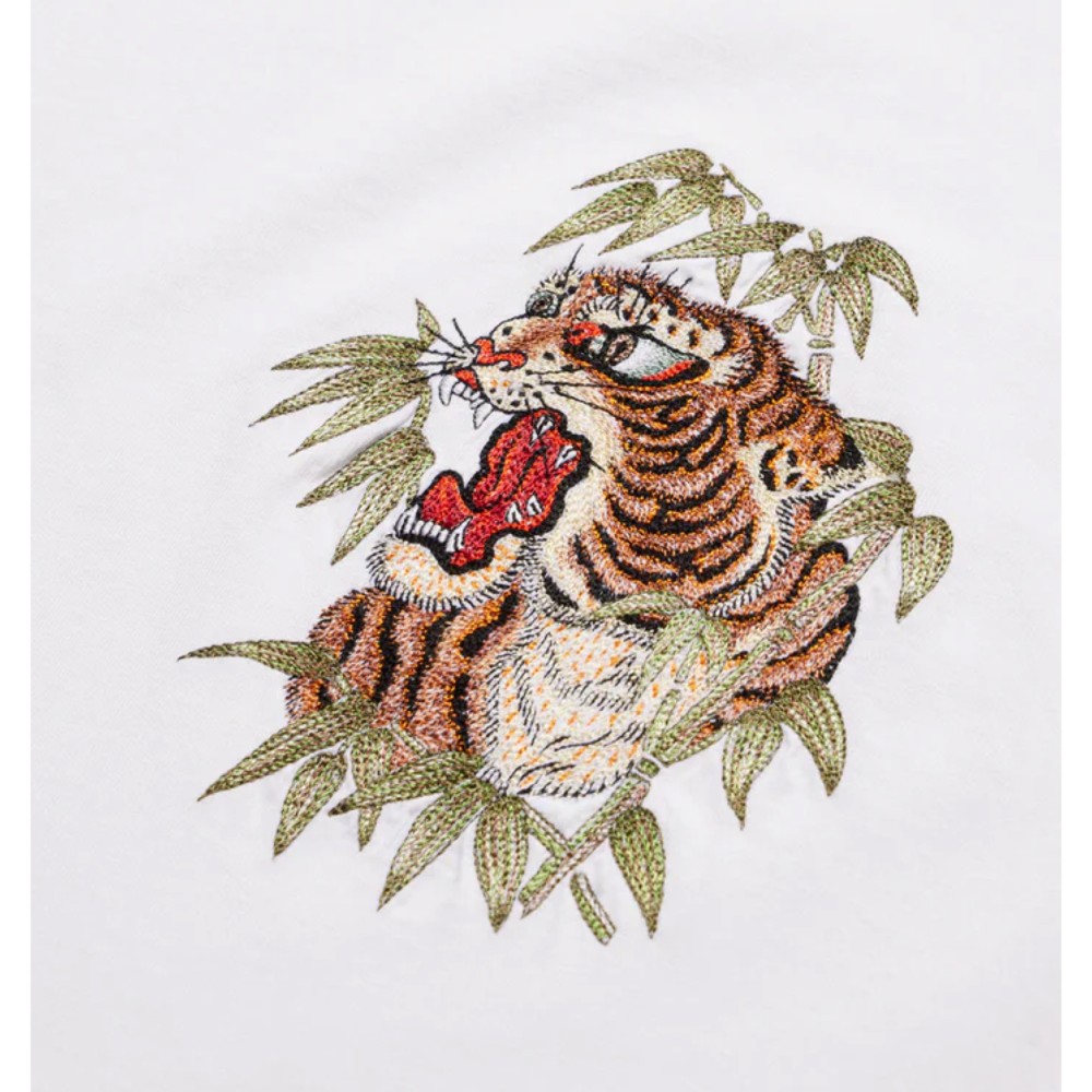 футболка Maharishi — фото и цены