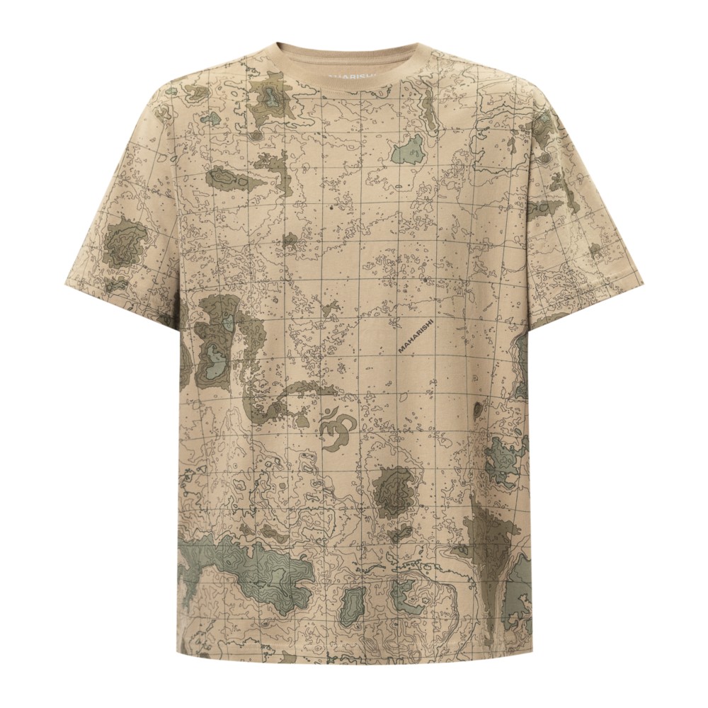 Maharishiфутболка