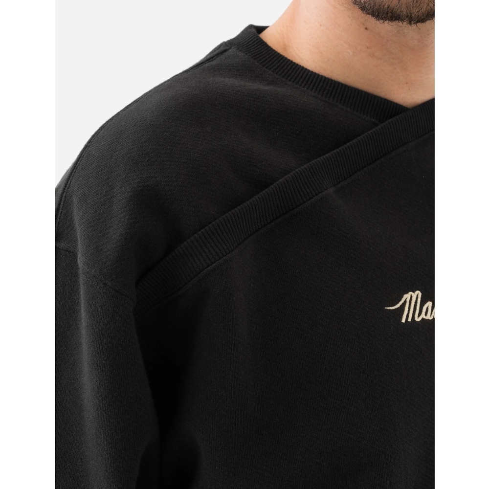 свитшот Maharishi — фото и цены
