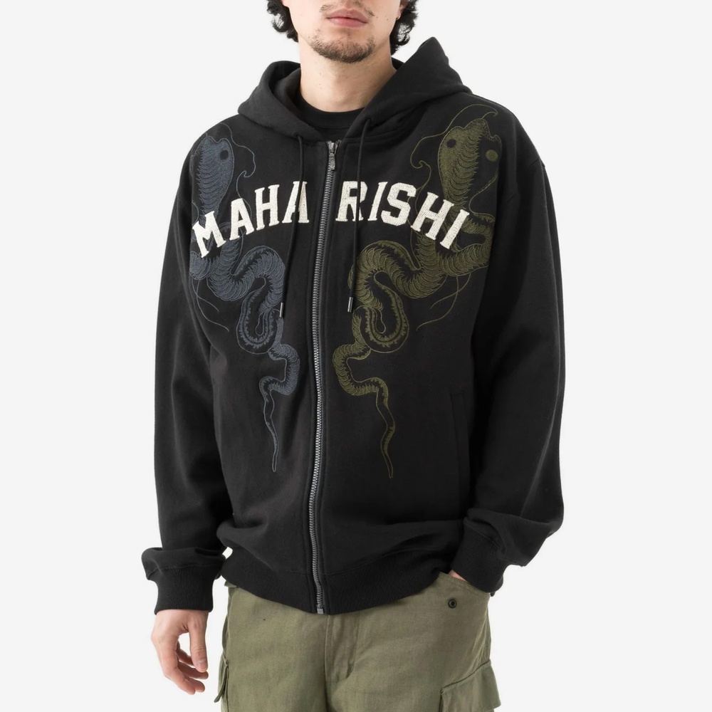 толстовка Maharishi — фото и цены