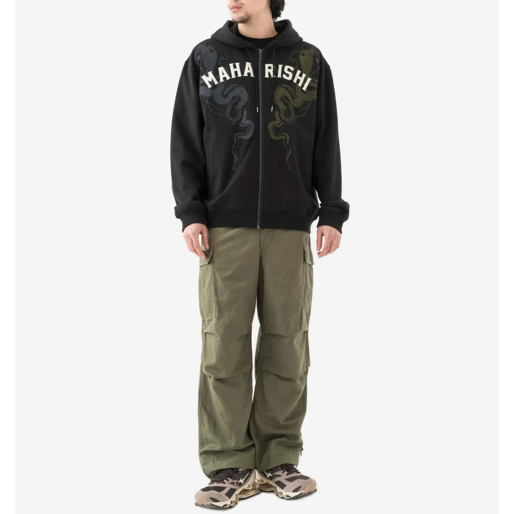 толстовка Maharishi — фото и цены