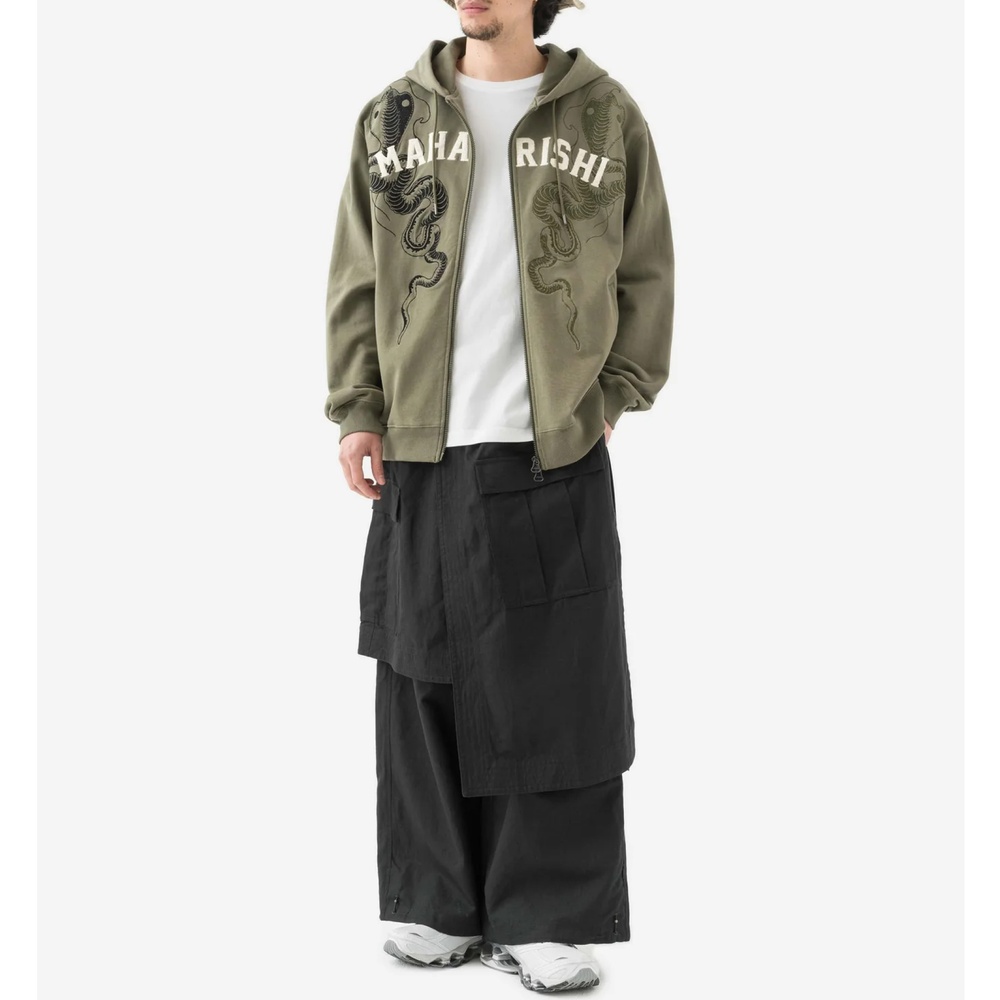толстовка Maharishi — фото и цены