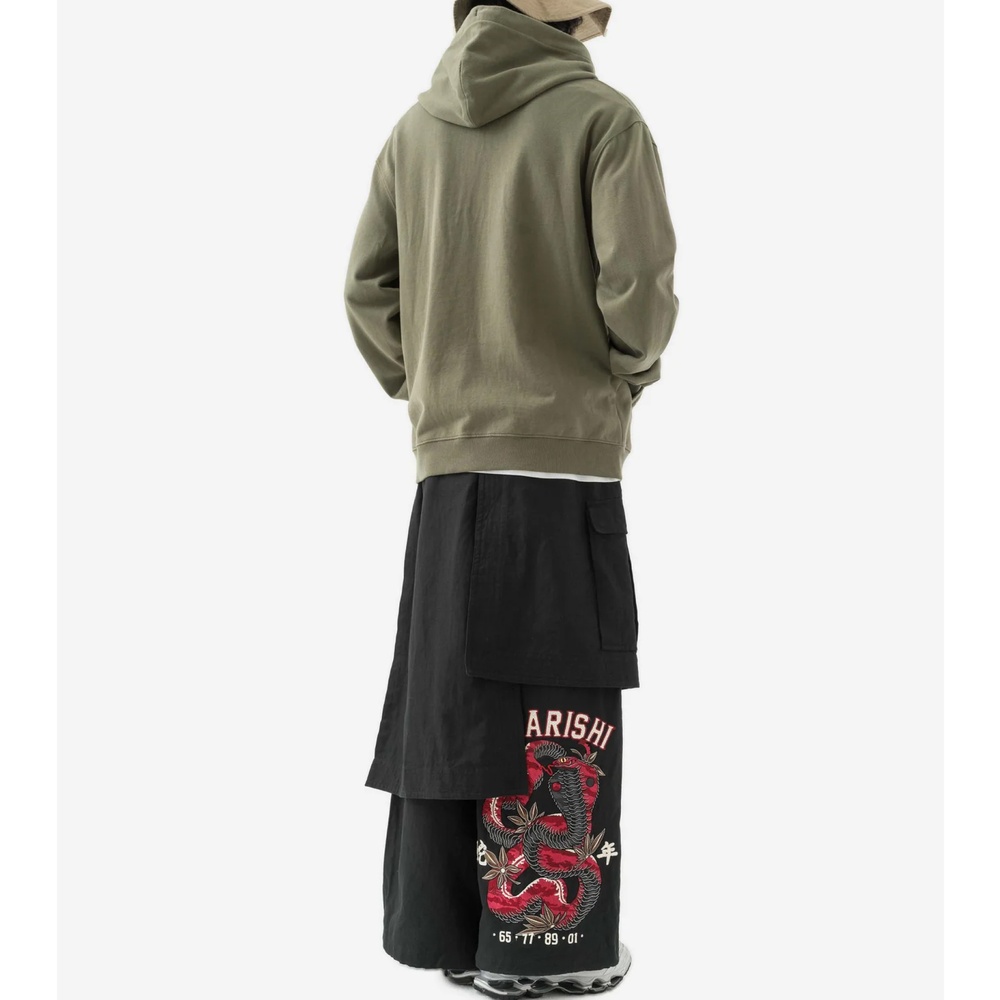 толстовка Maharishi — фото и цены