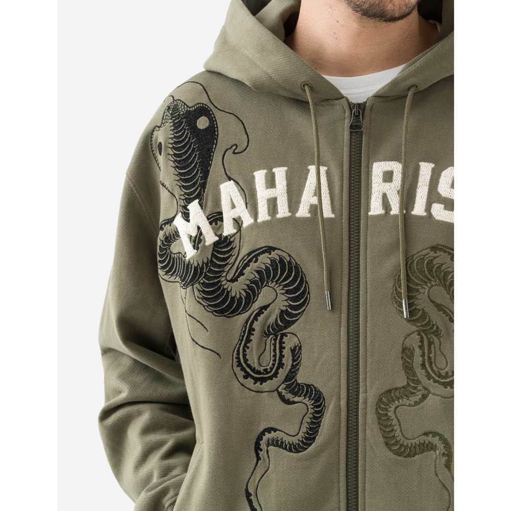 толстовка Maharishi — фото и цены