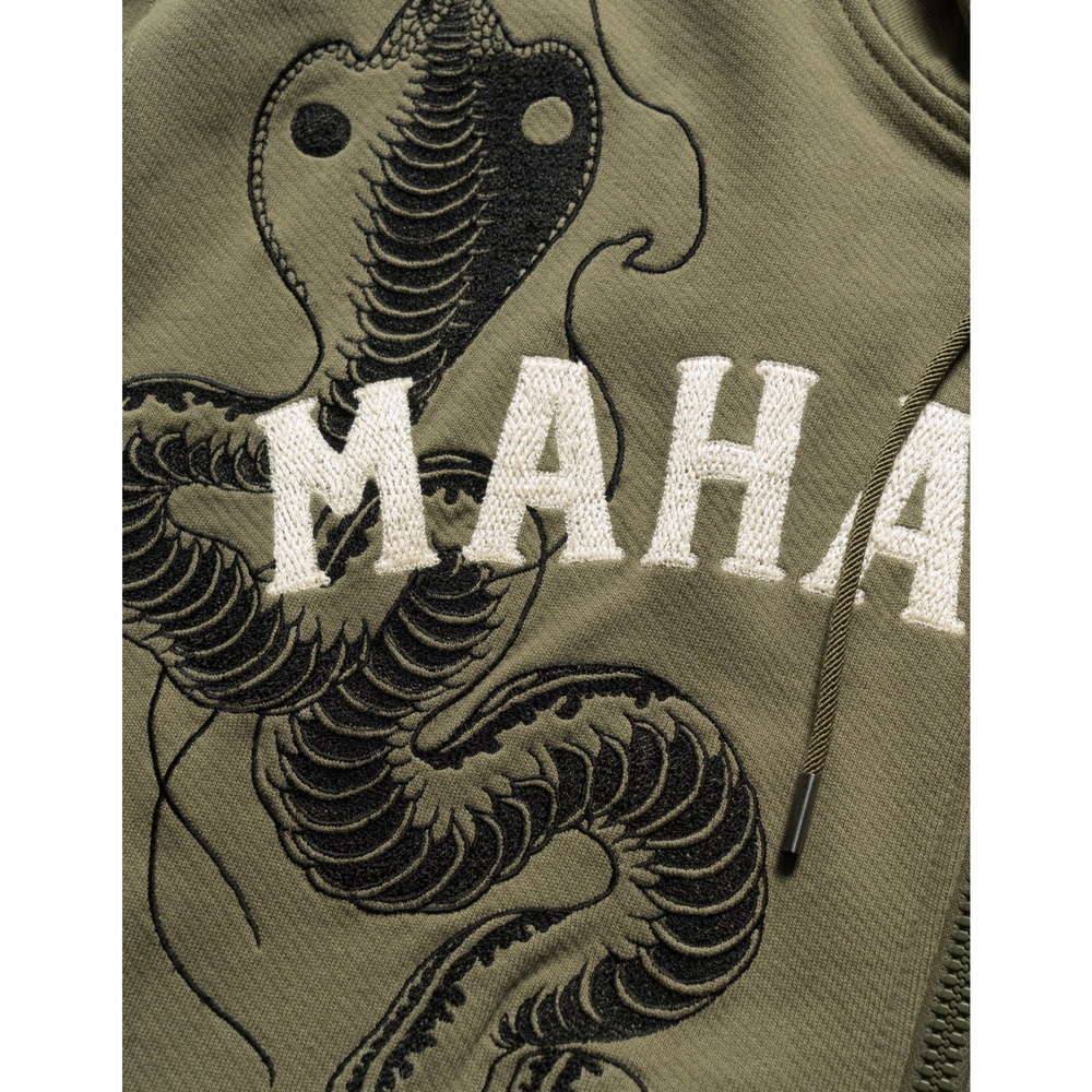 толстовка Maharishi — фото и цены