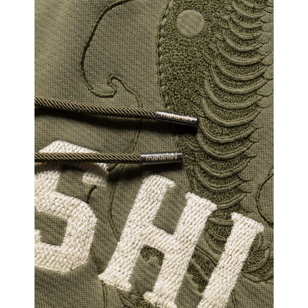 толстовка Maharishi — фото и цены