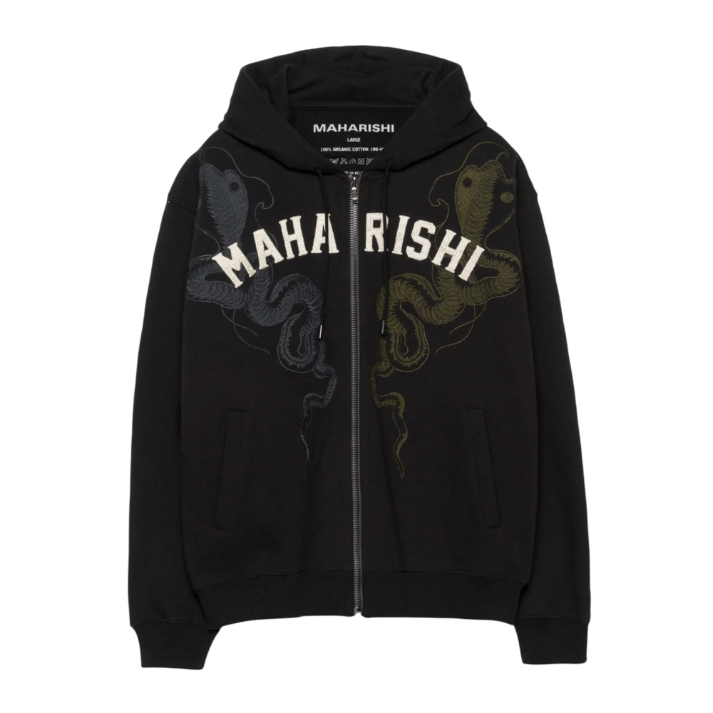 толстовка Maharishi — фото и цены