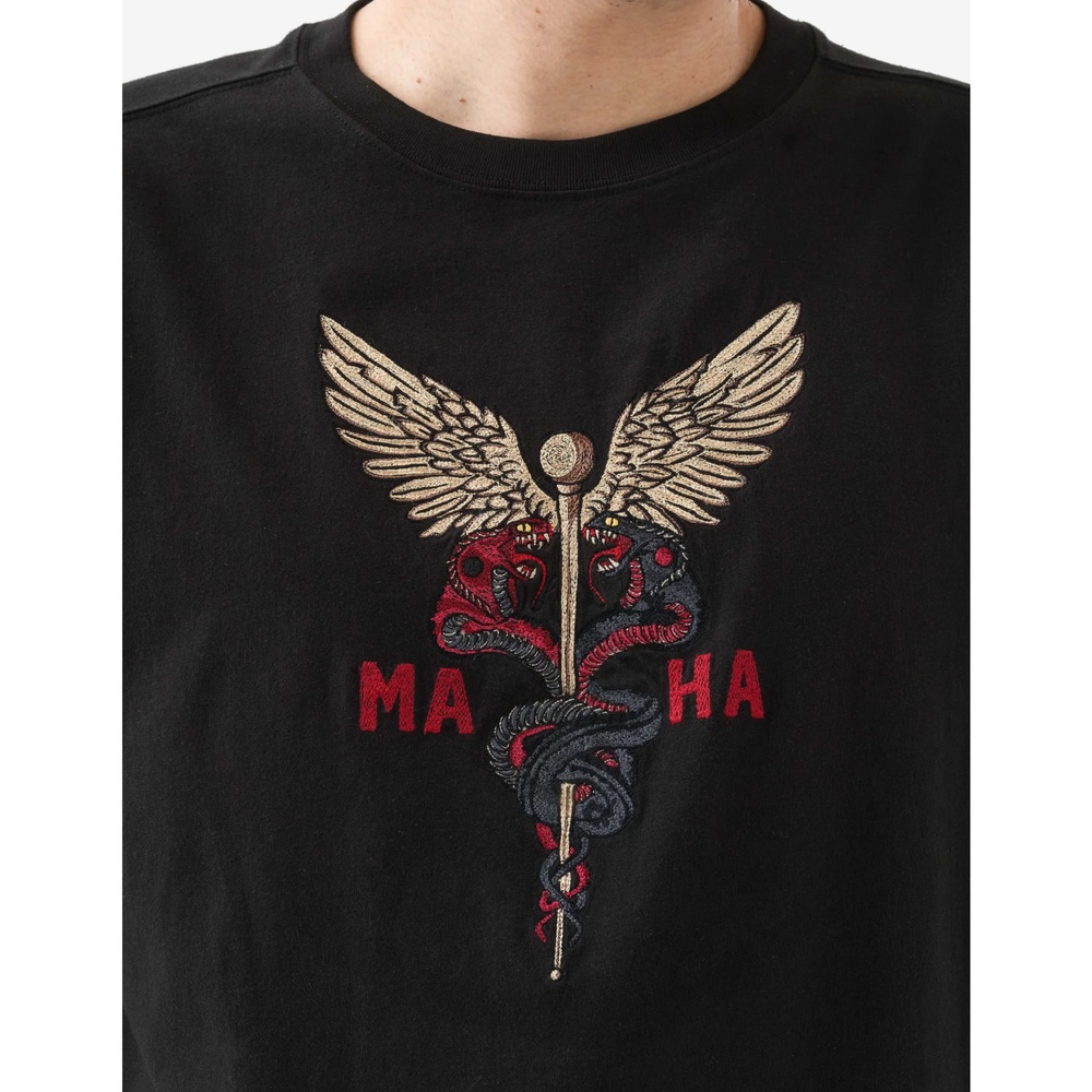 футболка Maharishi — фото и цены