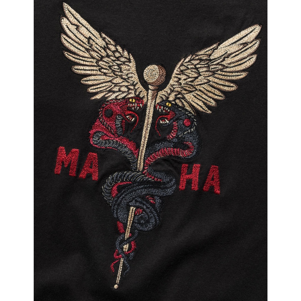 футболка Maharishi — фото и цены