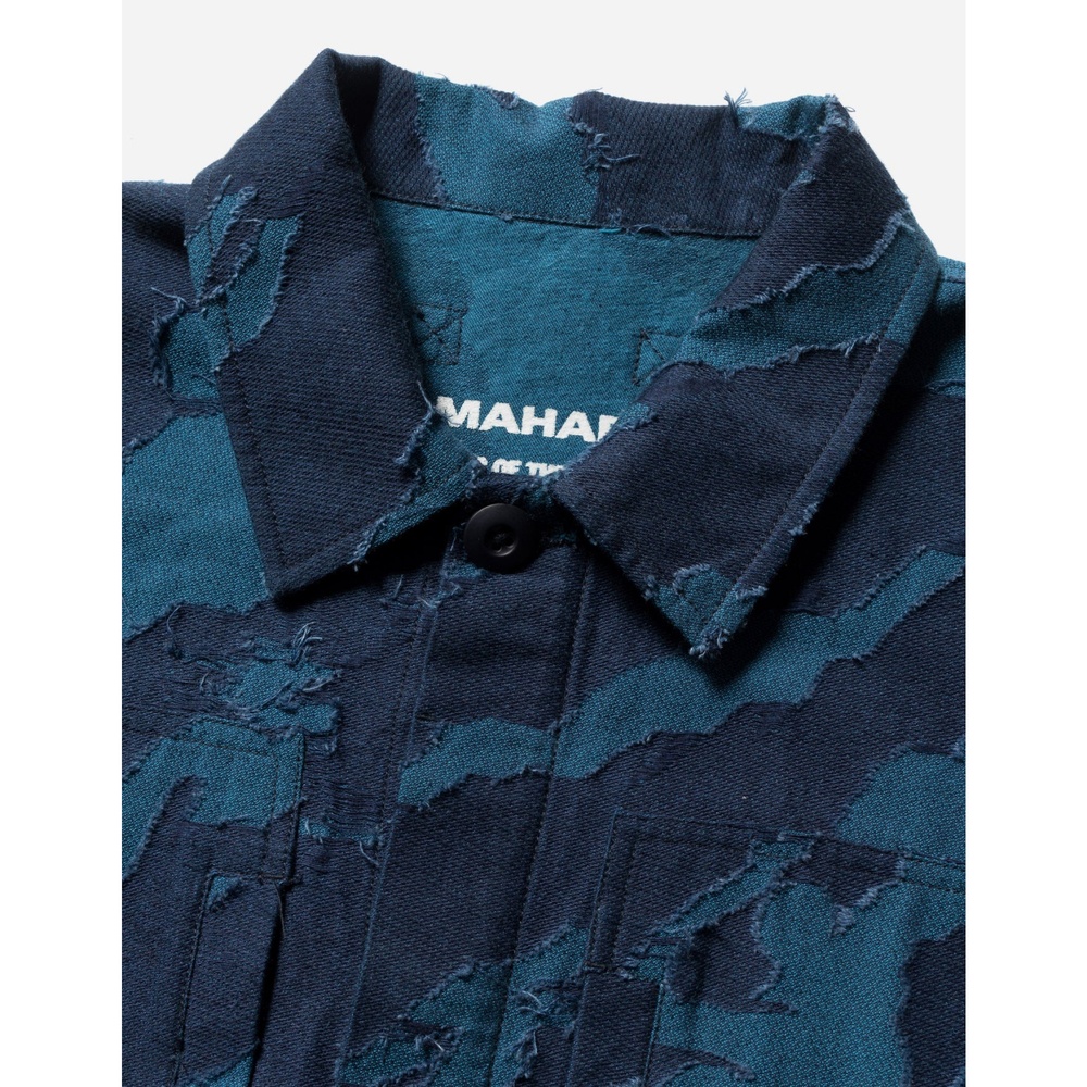 рубашка Maharishi — фото и цены