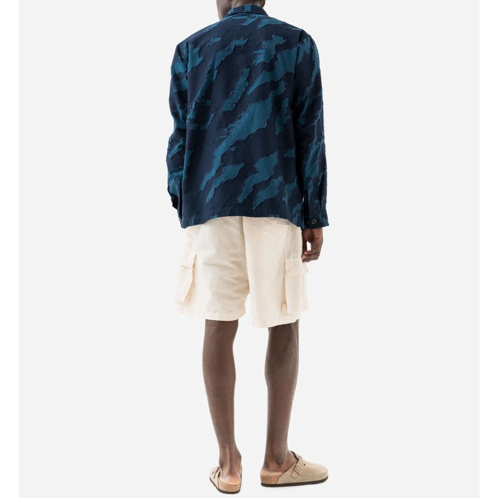рубашка Maharishi — фото и цены