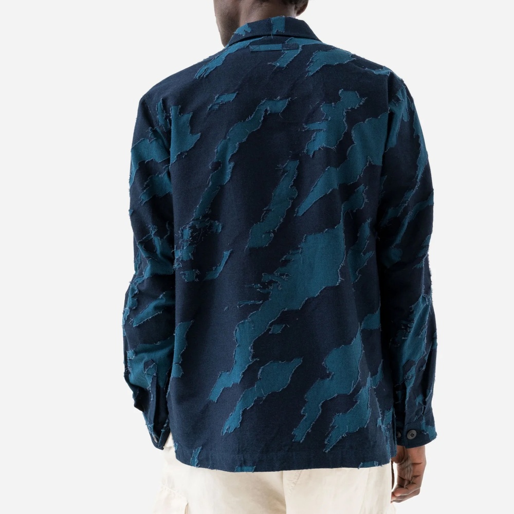 рубашка Maharishi — фото и цены