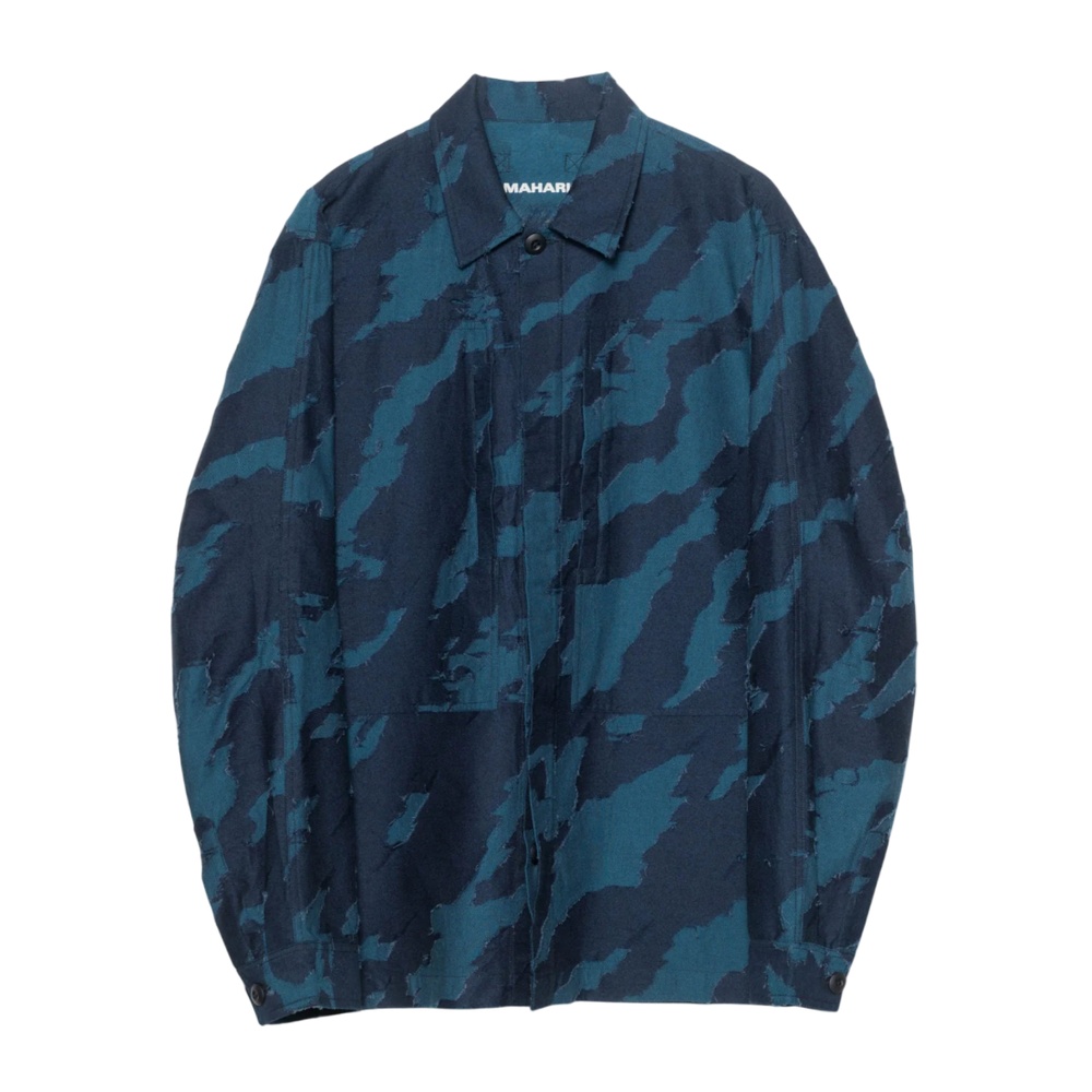 рубашка Maharishi — фото и цены
