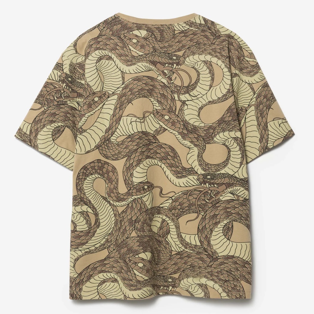 футболка Maharishi — фото и цены