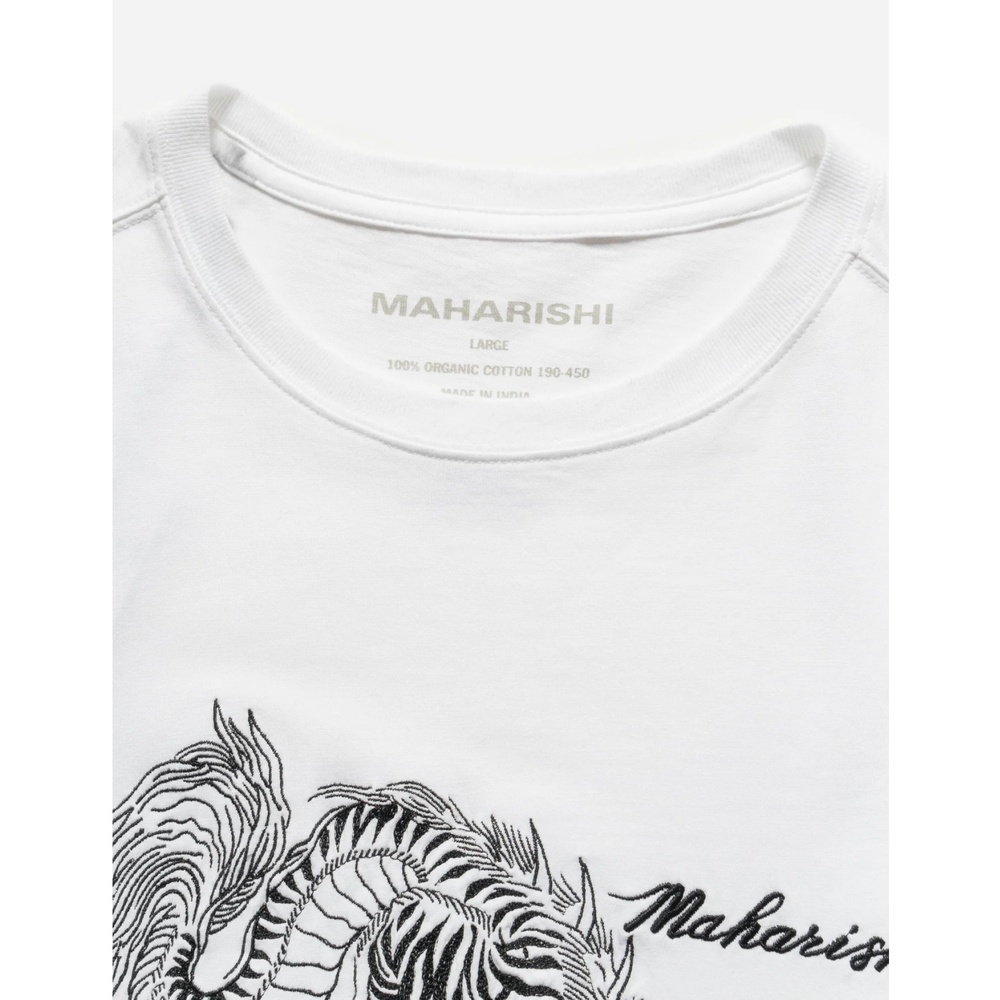 футболка Maharishi — фото и цены