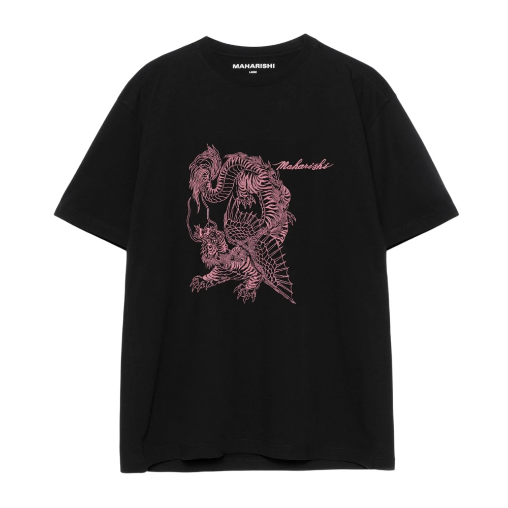 футболка Maharishi — фото и цены