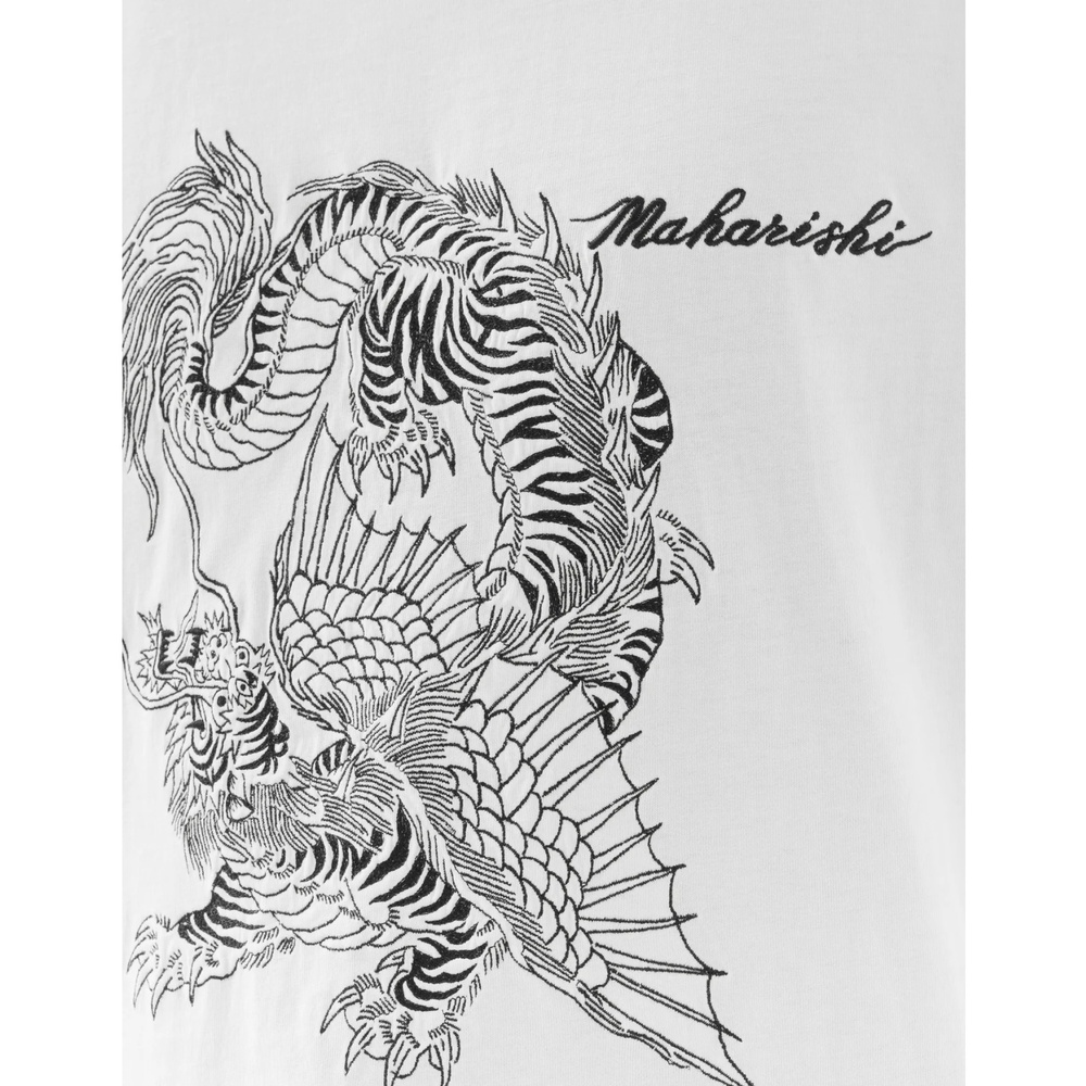 футболка Maharishi — фото и цены