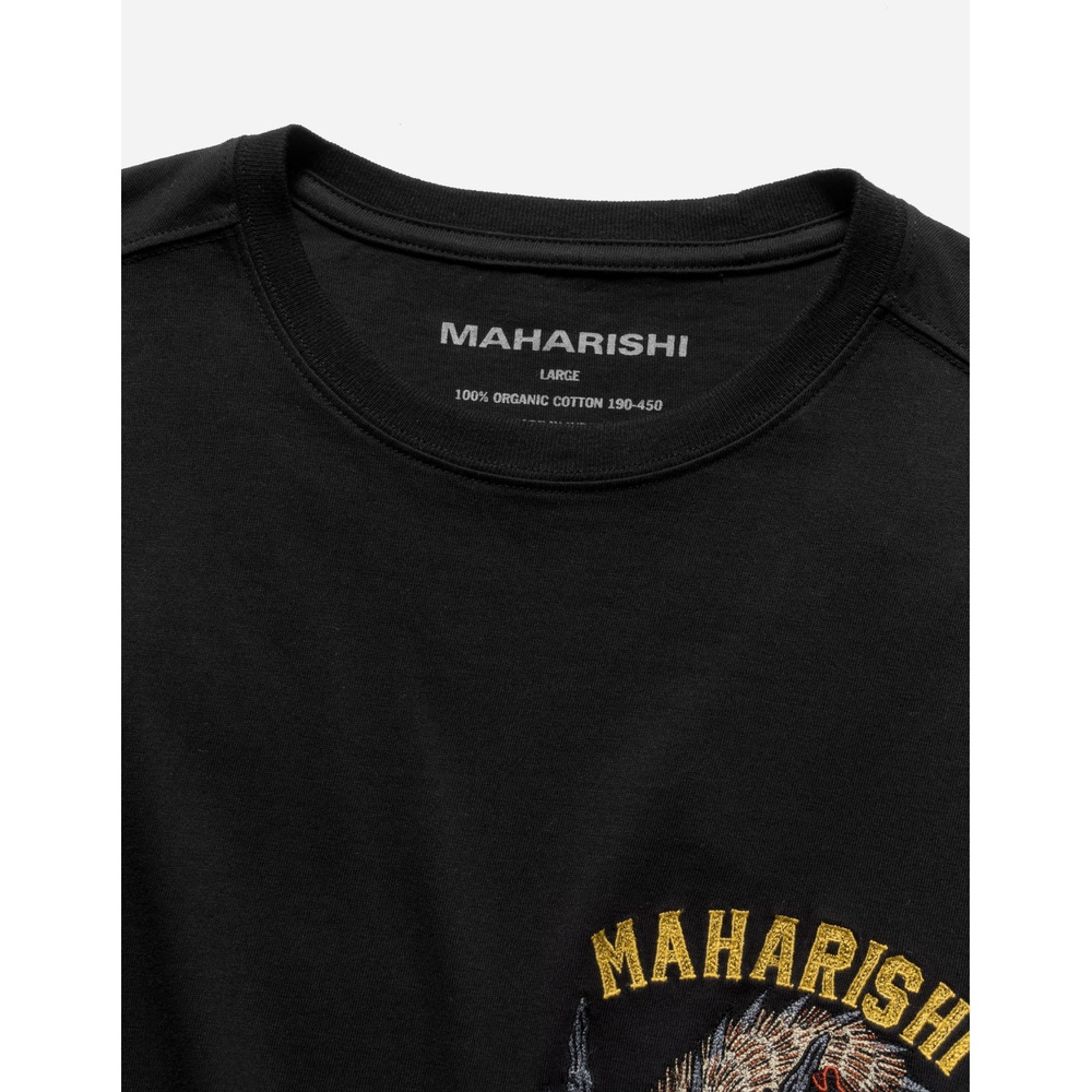 футболка Maharishi — фото и цены