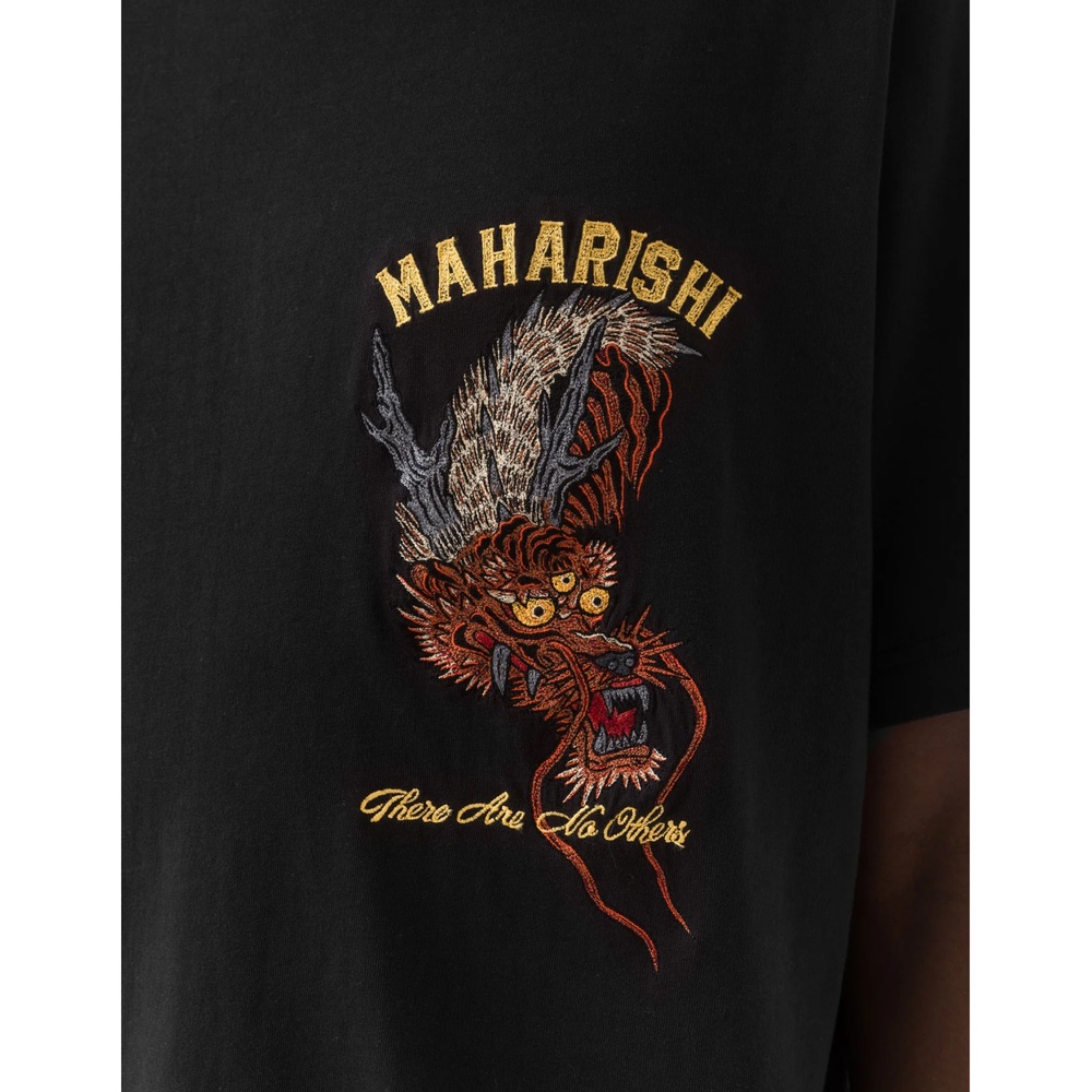 футболка Maharishi — фото и цены