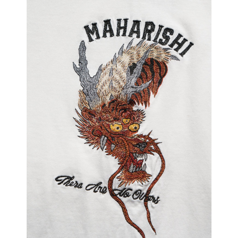 футболка Maharishi — фото и цены