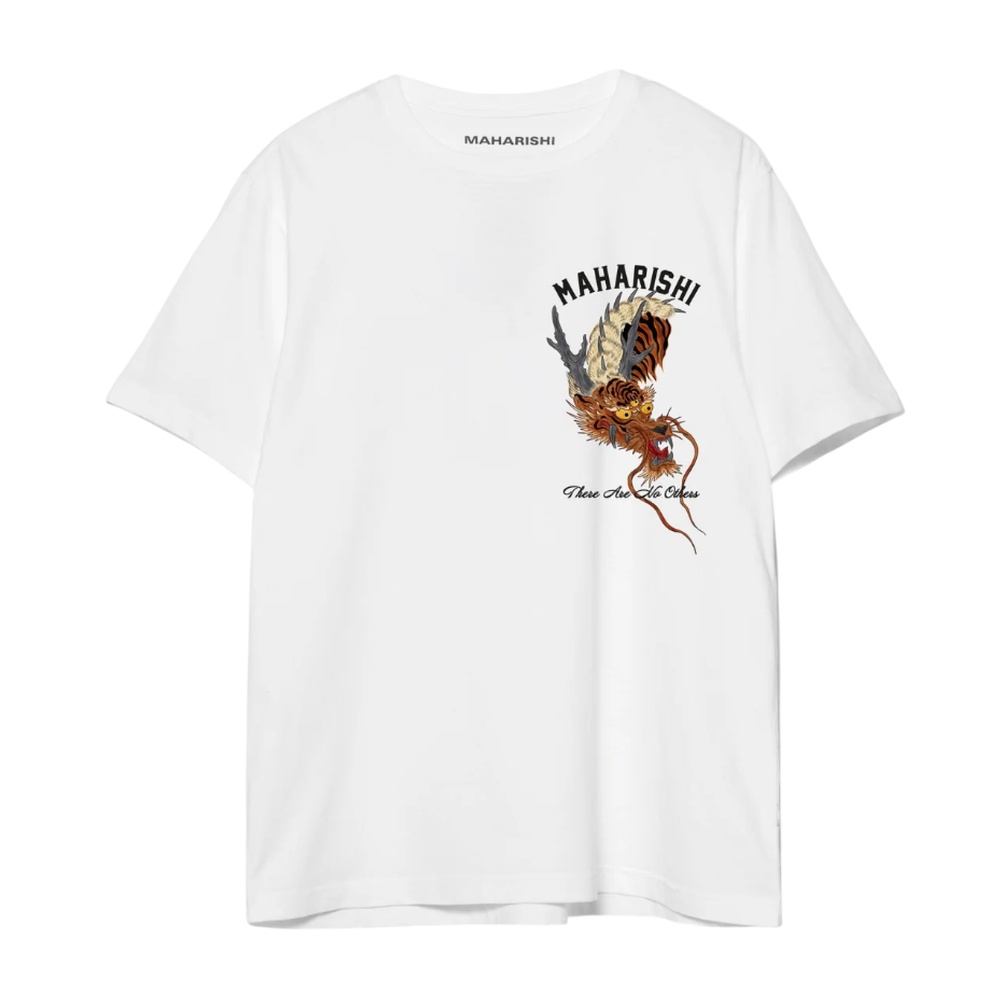 футболка Maharishi — фото и цены