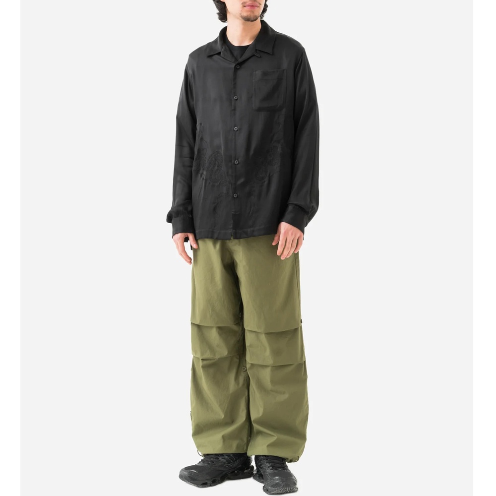 рубашка Maharishi — фото и цены