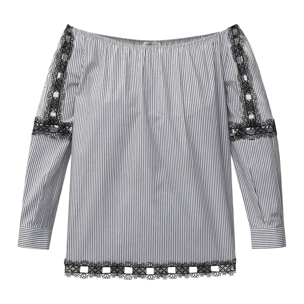 Marella SS 2018блузка
