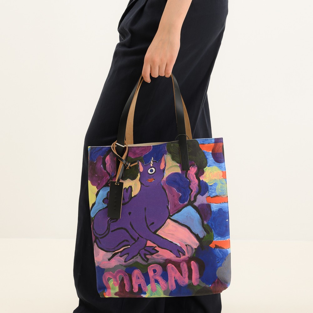 сумка Marni — фото и цены