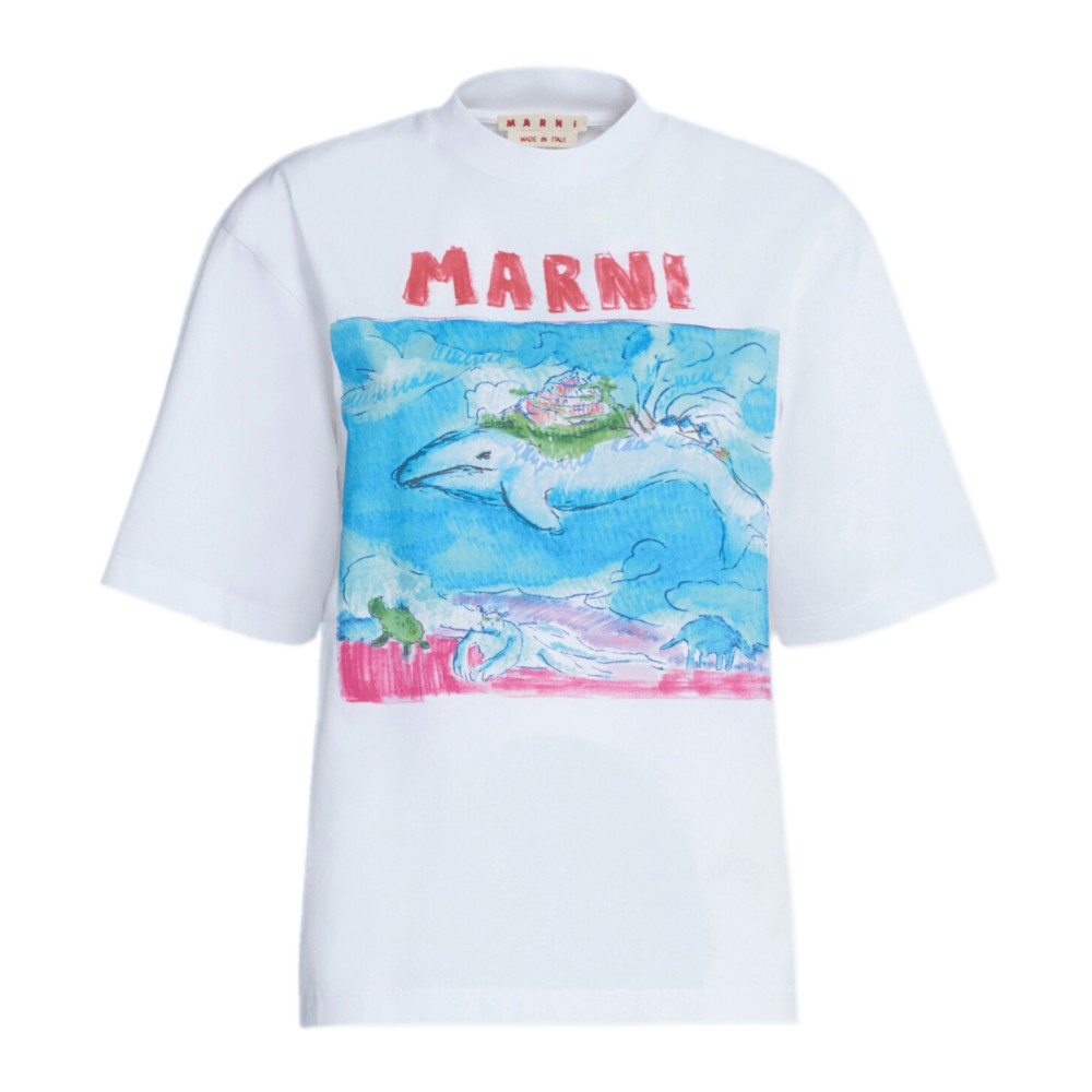 футболка Marni — фото и цены