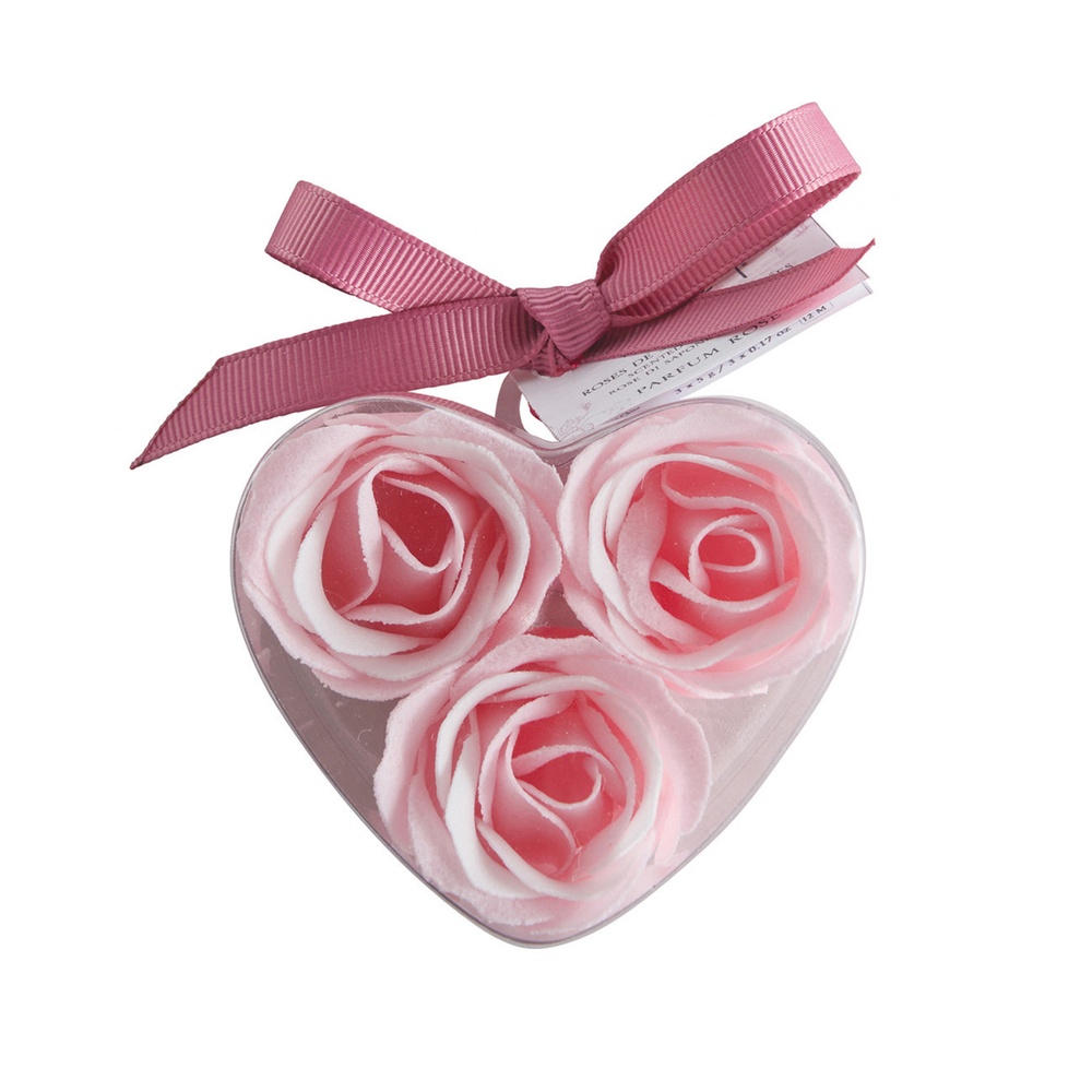 Mathilde MМыло Аромат Розы, 3 шт