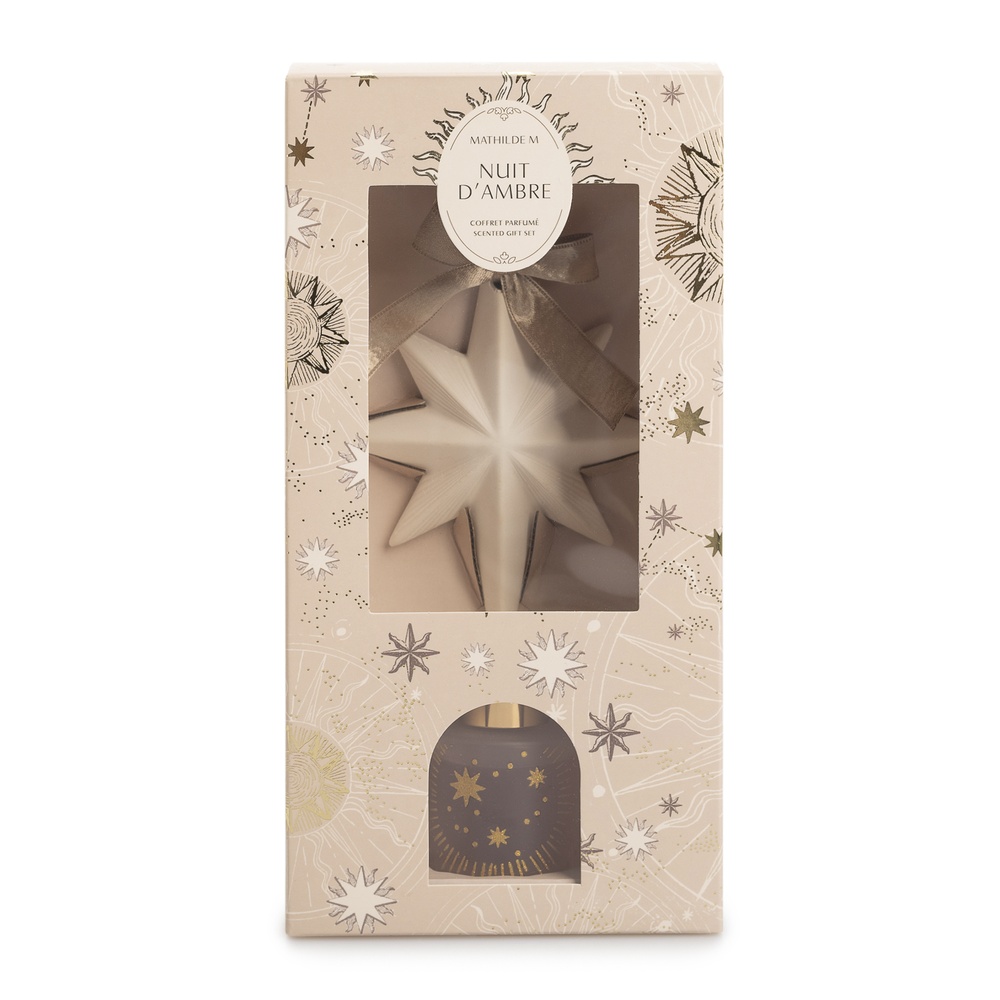 Mathilde MНабор Янтарное мерцание
