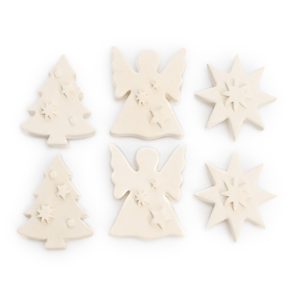 Mathilde MНабор фигурок Волшебный лес, 6 шт