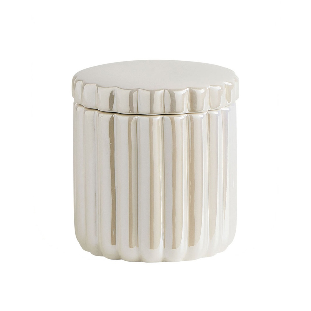 Mathilde MСтакан с крышкой «Жемчужное сияние»