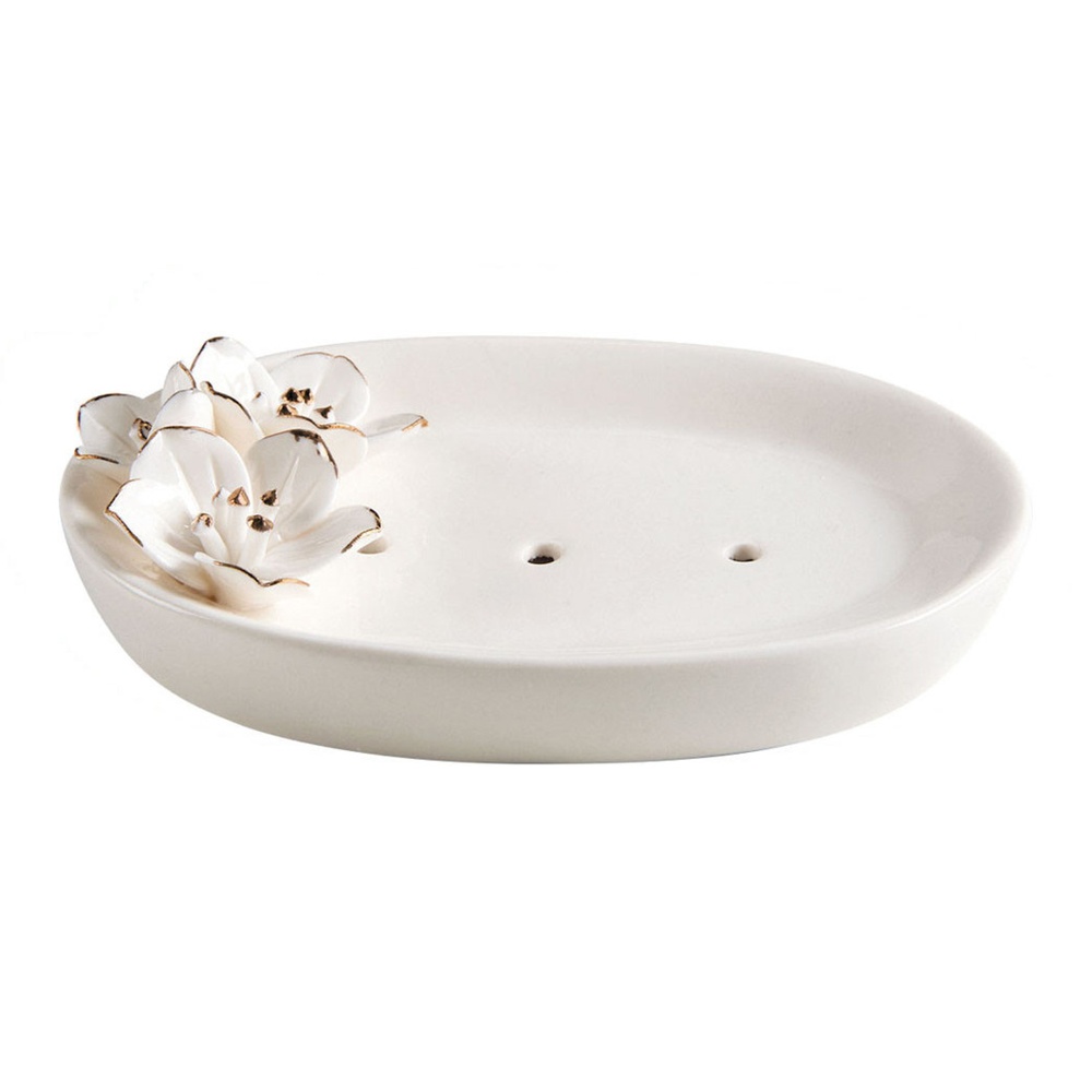 Mathilde MМыльница «Цветочная нежность»