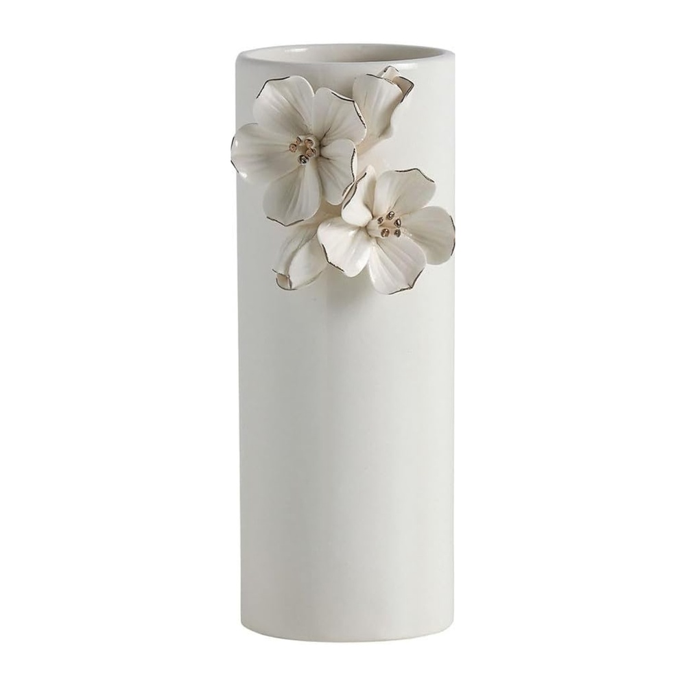 Mathilde MВаза  «Цветочная нежность», 18 см