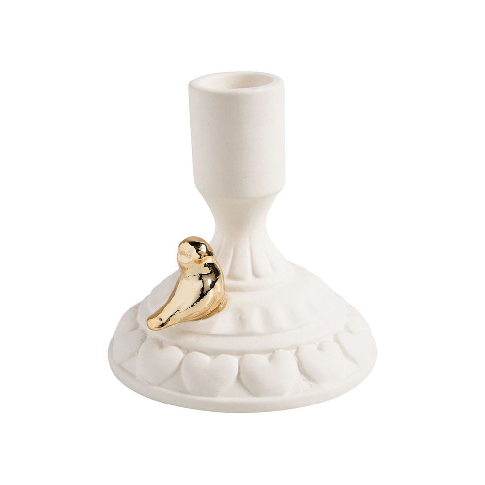 Mathilde MПодсвечник «Золотая птичка»