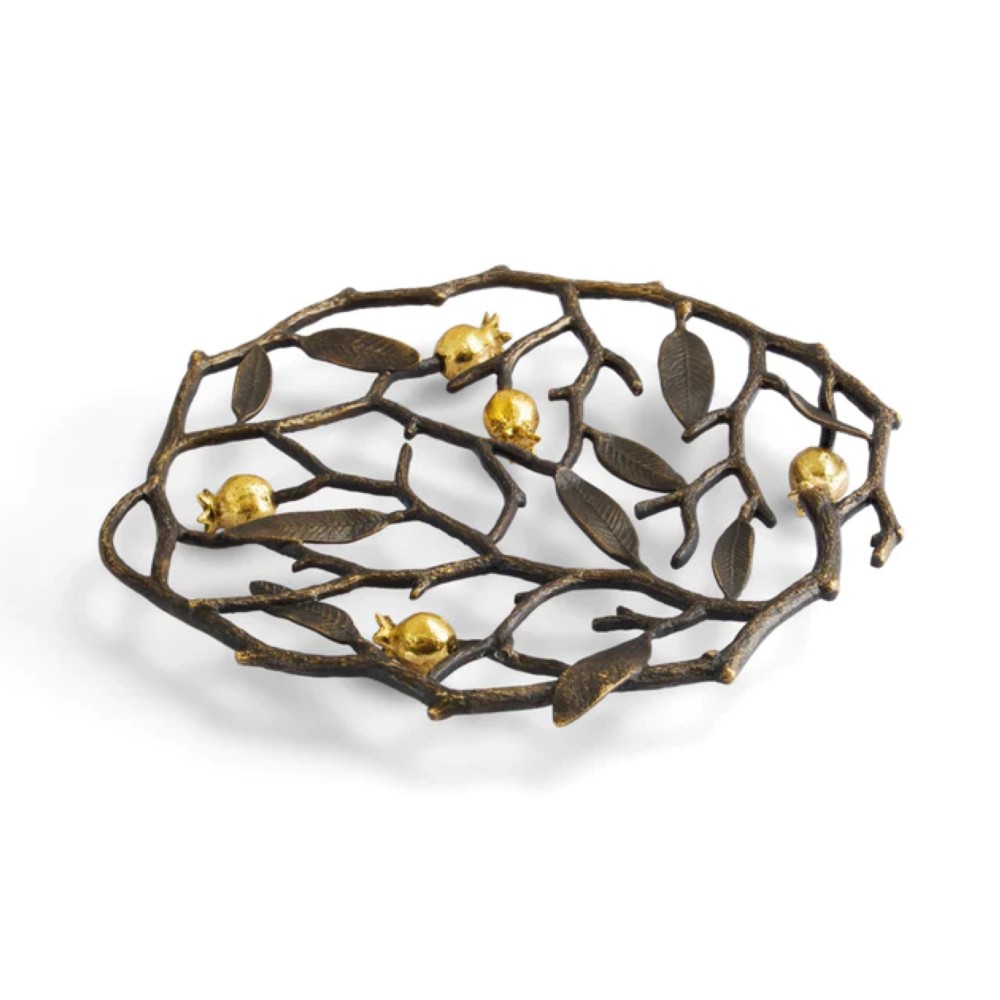 Подставка под горячее «Гранат» Michael Aram, цвет мульти купить в